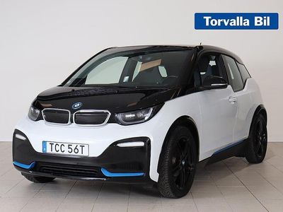 Vit Begagnad 2020 BMW i3 Comfort Edition Halvkombi | 204 000 kr (Marknadspris)