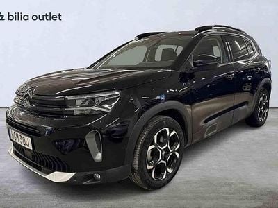 Begagnad Citroën C5 Aircross 2022 Svart SUV