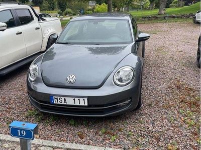 VW Beetle