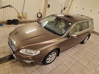 Begagnad 2016 Volvo V70 Kombi | 170 000 kr (Marknadspris)