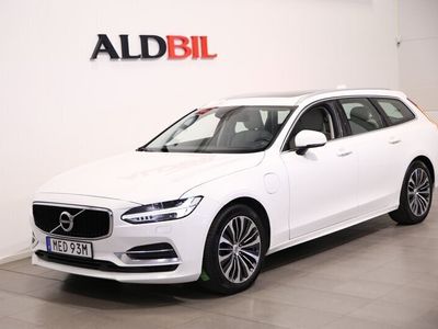 begagnad Volvo V90 Recharge T8 390hk AWD Momentum Adv Edt Aut / Tekni