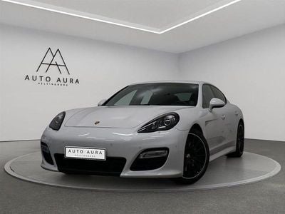 Vit Begagnad 2013 Porsche Panamera GTS Sport Sedan | 289 000 kr