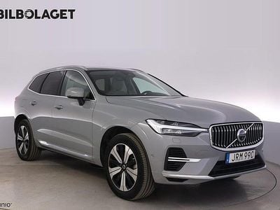 Grå Begagnad 2024 Volvo XC60 Plus SUV | 549 800 kr (Lite dyr)