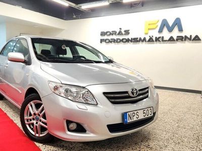 begagnad Toyota Corolla 1.6 Dual VVT-i