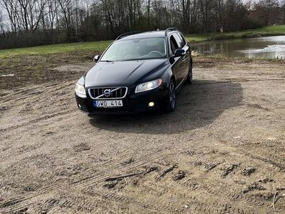 begagnad Volvo V70 D3 Momentum Euro 5