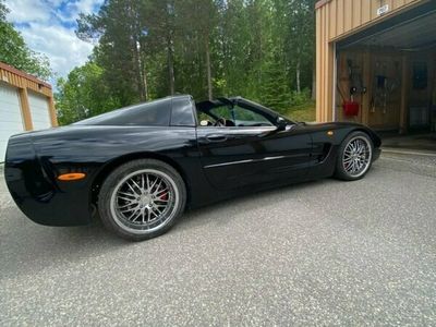 begagnad Chevrolet Corvette 5.7 V8 Hydra-Matic
