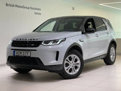 begagnad Land Rover Discovery Sport P200 hk - Anniversary Edition