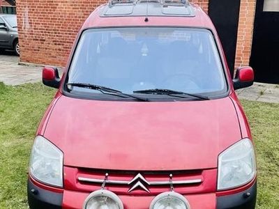 begagnad Citroën Berlingo Multispace 1.6