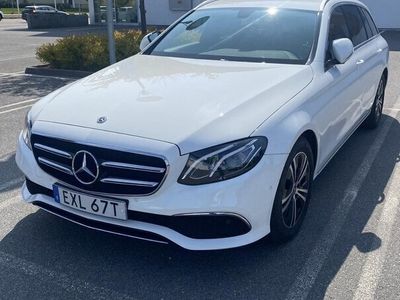 Mercedes E200