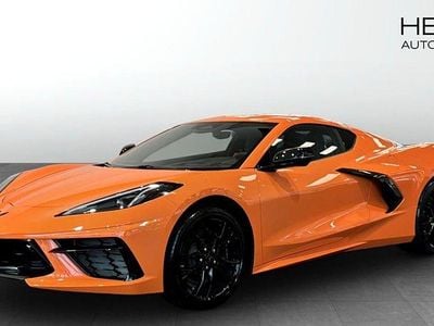Chevrolet Corvette Stingray