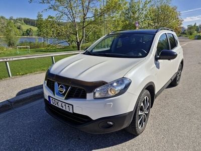 Nissan Qashqai +2