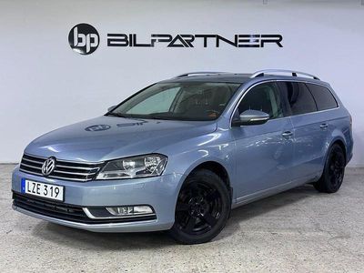 Ljusgrå Begagnad 2011 VW Passat Kombi | 59 900 kr (Marknadspris)
