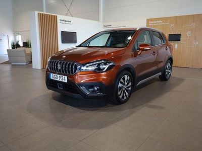 Suzuki SX4 S-Cross