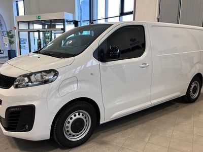 begagnad Fiat e-Scudo E-Scudo75Kwh Batteri