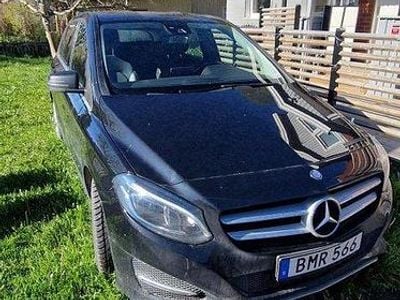 Mercedes B180