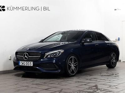 Mercedes CLA200