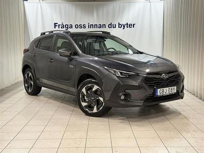 Ny Subaru Crosstrek 136 HK (100 kW) 2025 Grå SUV