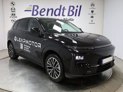 Ny Leapmotor B10 117 kW (160 HK) 2026 SUV