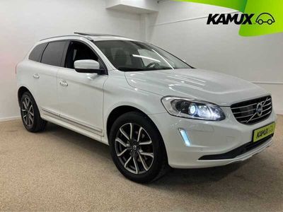 begagnad Volvo XC60 D4 AWD Summum H/K Pano Blis Voc Drag 190hk