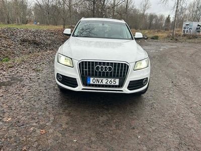 Begagnad 2015 Audi Q5 SUV | 135 000 kr (Superpris)