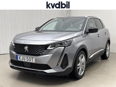 Begagnad Peugeot 3008 2021 Grå