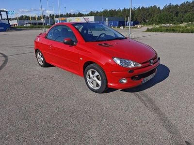 Peugeot 206 CC