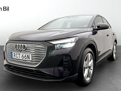 Audi Q4 Sportback e-tron