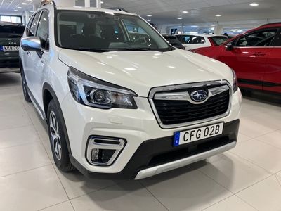 begagnad Subaru Forester ForesterE-BOXER AWD 150HK