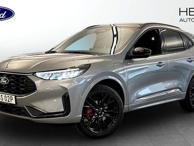 Grå Ny 2025 Ford Kuga ST-Line X SUV | 499 000 kr (Dyr)
