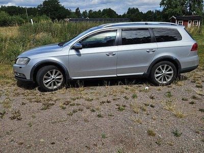 VW Passat Alltrack