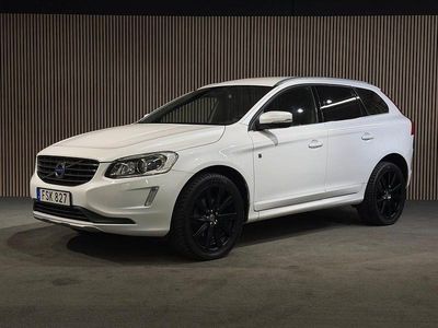 Begagnad Volvo XC60 Ocean Race 181 HK (133 kW) 2015 Vit SUV