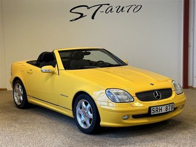 Mercedes SLK230