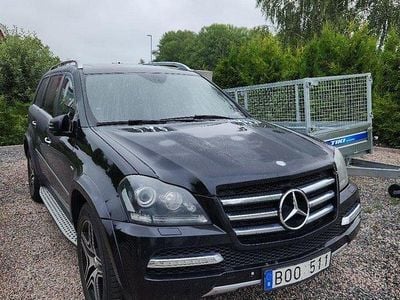 Mercedes GL350