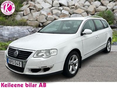 begagnad VW Passat Variant 2.0 TDI 16V Sportline Euro 4