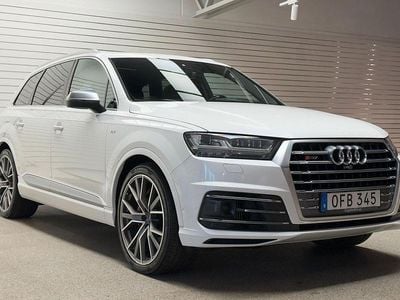 Audi SQ7