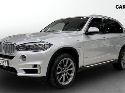 Silver Begagnad 2018 BMW X5 SUV | 299 900 kr (Marknadspris)