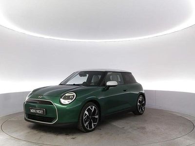 Grön Begagnad 2024 Mini Cooper Halvkombi | 379 900 kr (Dyr)