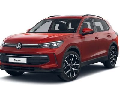 begagnad VW Tiguan Nya modellen 1.5 eTSI (150 hk) 7 vxl DSG