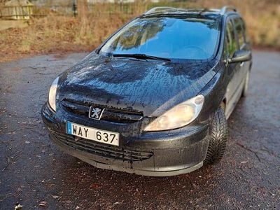 Begagnad 2004 Peugeot 307 Kombi | 10 000 kr (Bra pris)