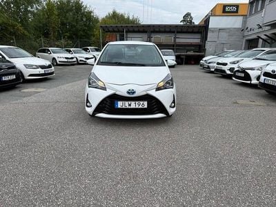 Toyota Yaris Hybrid