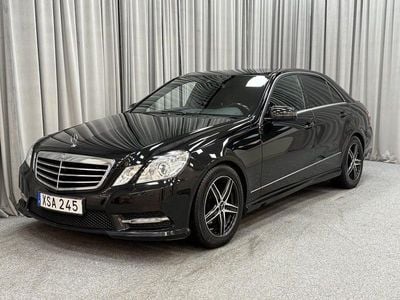 Mercedes E350