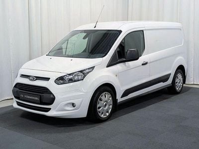 Vit Begagnad 2015 Ford Transit Van | 109 900 kr (Dyr)