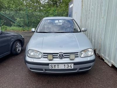 VW Golf IV