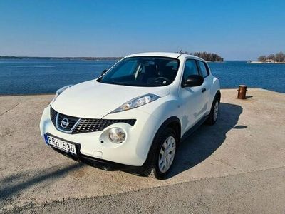 begagnad Nissan Juke 1.6