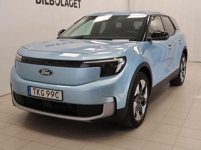 Begagnad Ford Explorer Extended Range 253 kW (344 HK) 2024 Blå SUV