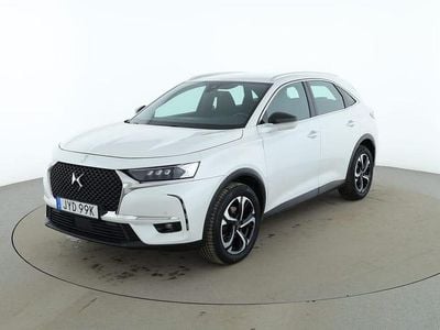 Vit Begagnad 2019 DS Automobiles DS7 Crossback SUV | 187 000 kr