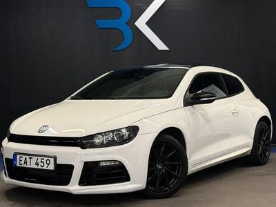 VW Scirocco