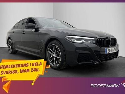 Svart Begagnad 2023 BMW 530 M Sport | 449 800 kr