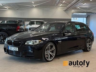 BMW M550