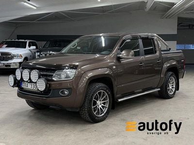 VW Amarok